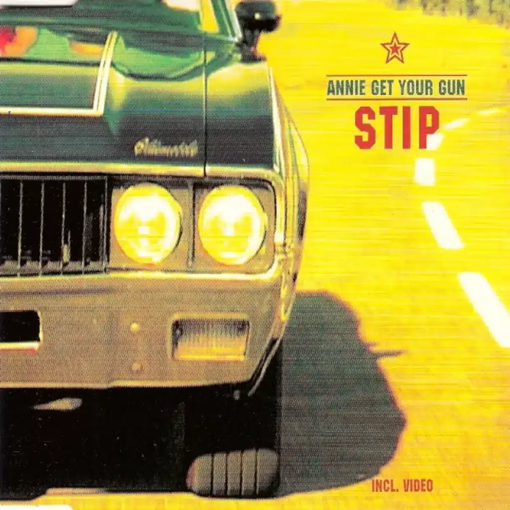 EP “Annie Get Your Gun” (STIP 2004)